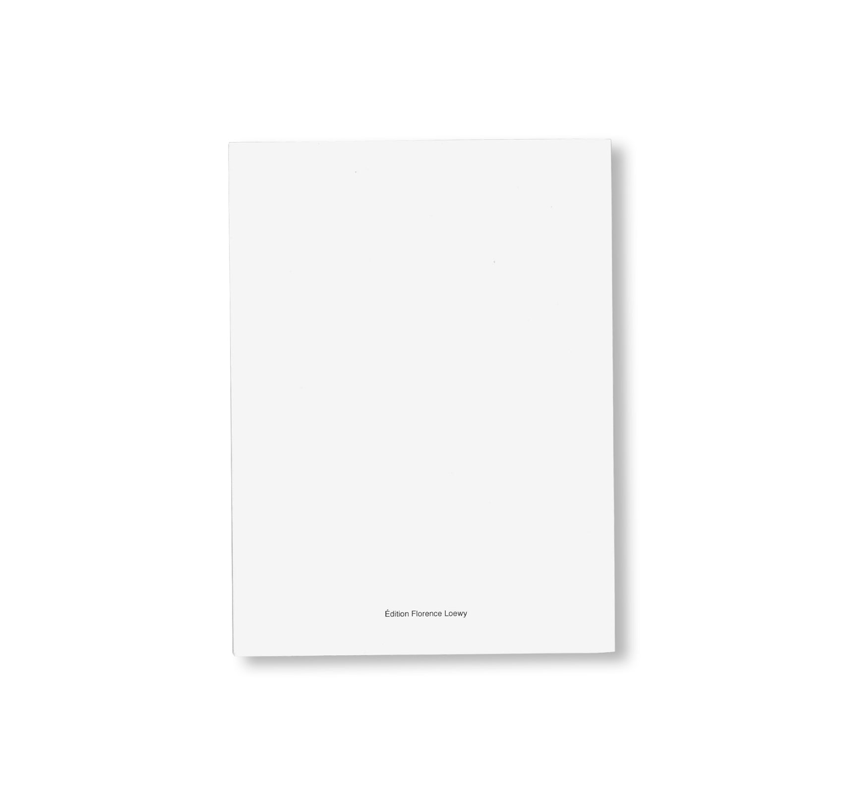 MY BACKSIDE by Jonathan Monk - Contemporary Art Print for Modern Home Decor, Office Wall Art & Gift Ideas