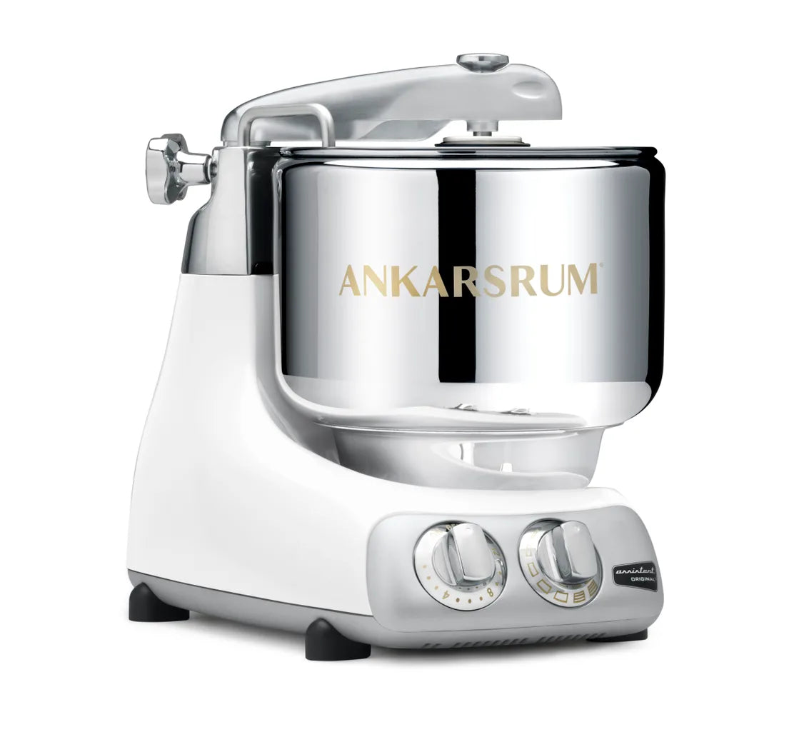 Ankarsrum Stand Mixer - Premium Swedish Kitchen Mixer with 14 Color Options | Perfect for Baking, Dough Kneading & Cooking at Home
