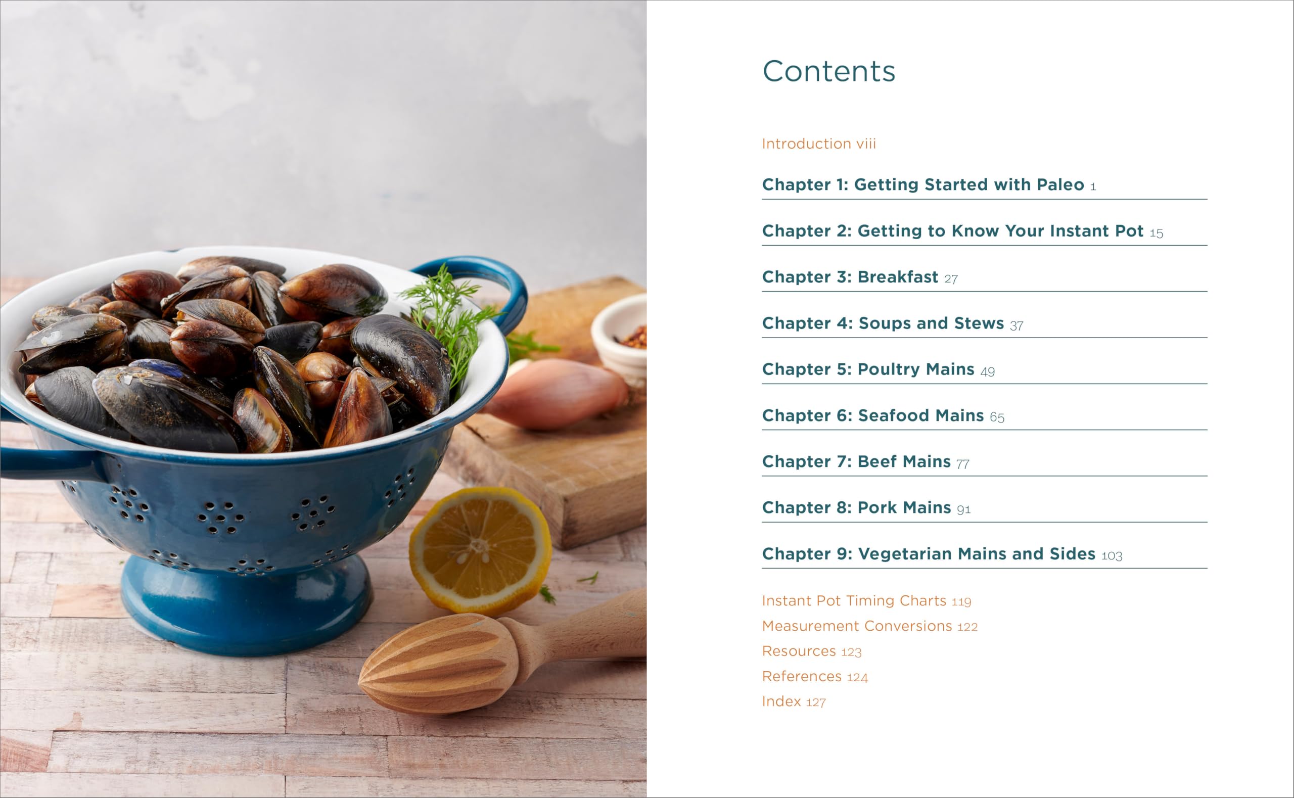 The Paleo Instant Pot Cookbook for Beginners: Easy & Healthy Pressure Cooker Recipes for Quick Meals - Perfect for Busy Families & Meal Prep Lovers