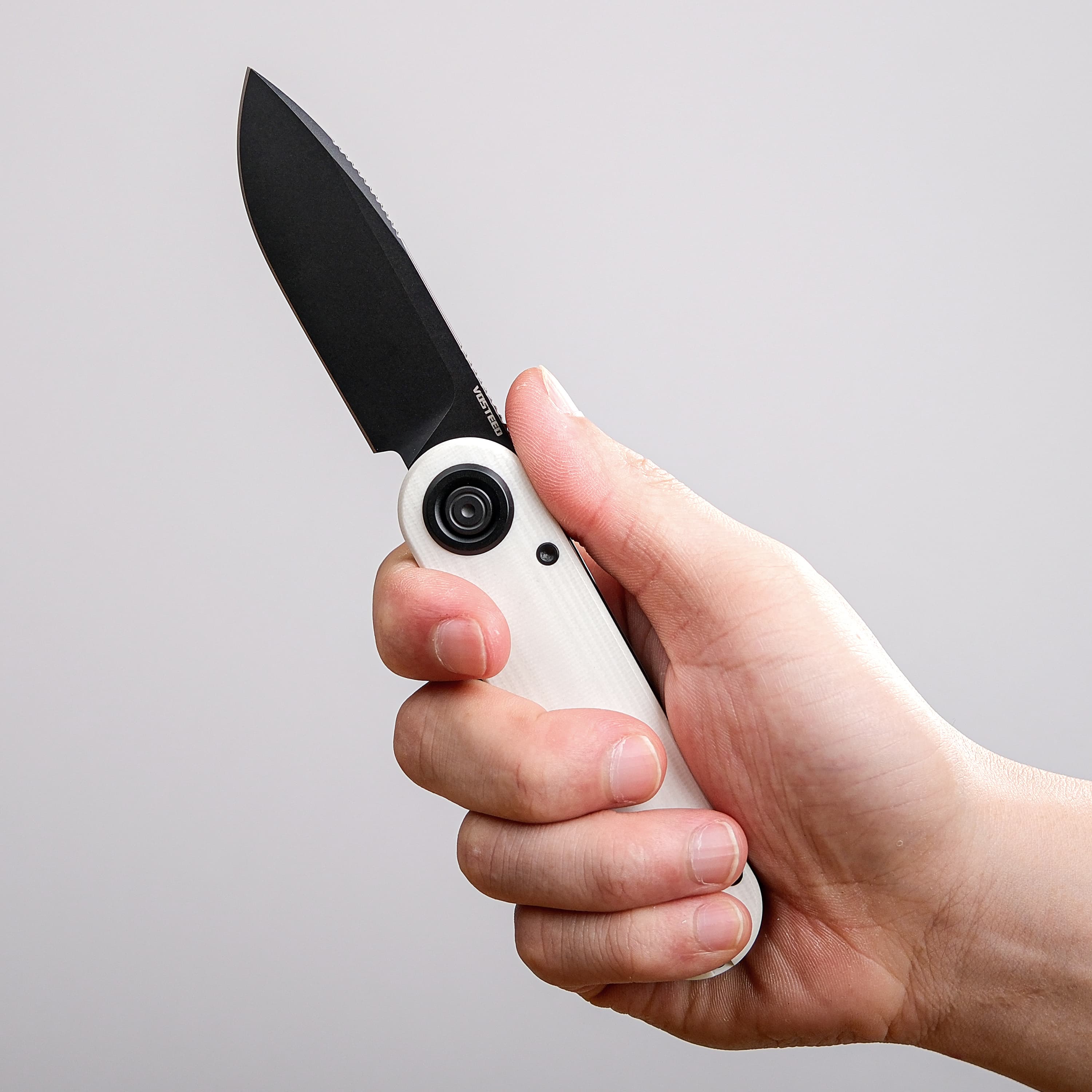 Corgi V 295 Folding Knife with Vanchor Lock - 2.95