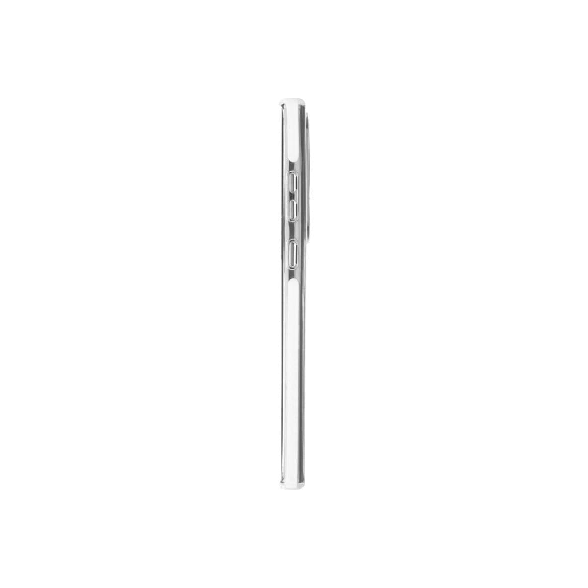 Impact Zero Clear Phone Case for Samsung Galaxy S23 Ultra - Slim Protective Cover for Everyday Use & Travel