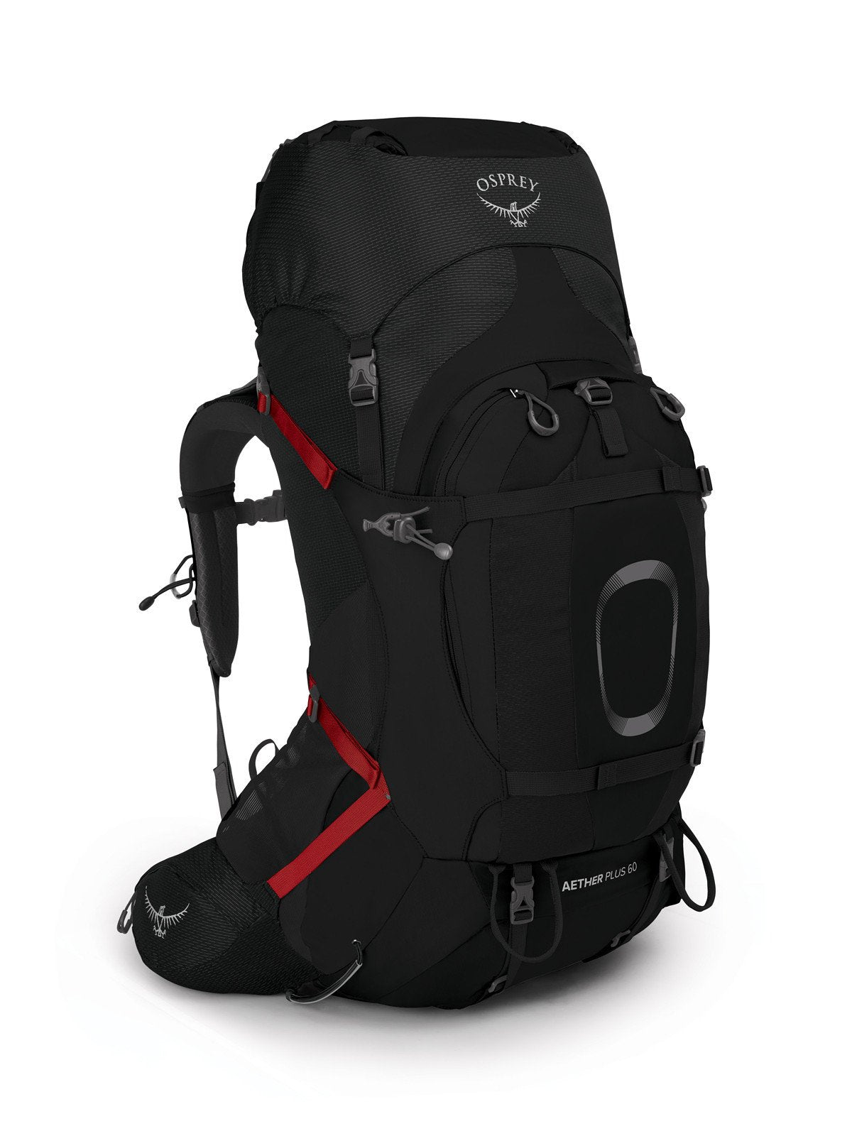 Aether Plus 60 - Premium Outdoor Gear for Hiking & Camping | Lightweight & Durable | Perfect for Backpacking Adventures