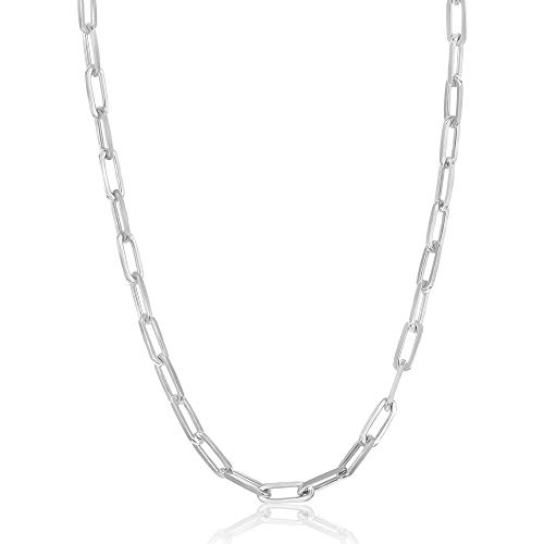 Sterling Silver - 3.2mm