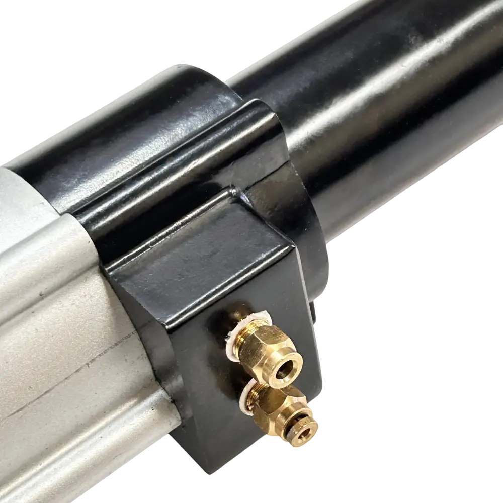Original OEM 2.5 Robotic Arm Cylinder Assembly for Coats 70X, 80X, 7065AX, 7060EX Models - Replacement Part 8560888401 - Perfect for Tire Changer Machine Maintenance & Repair