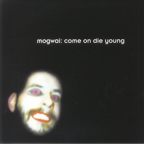 Mogwai - Come On Die Young (2xLP Vinyl Record, Album, Reissue, Special Edition, White Vinyl) - Mint Condition - Perfect for Music Collectors & Vinyl Enthusiasts