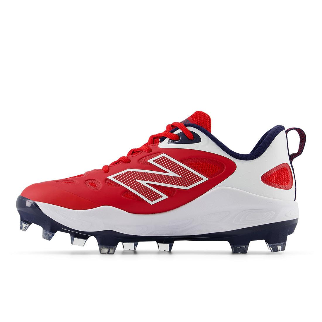 New Balance Women's Fresh Foam X Velo v4 Molded Cleats - Lightweight Running Shoes for Women | Perfect for Soccer, Track & Field Training | SPVELOU4