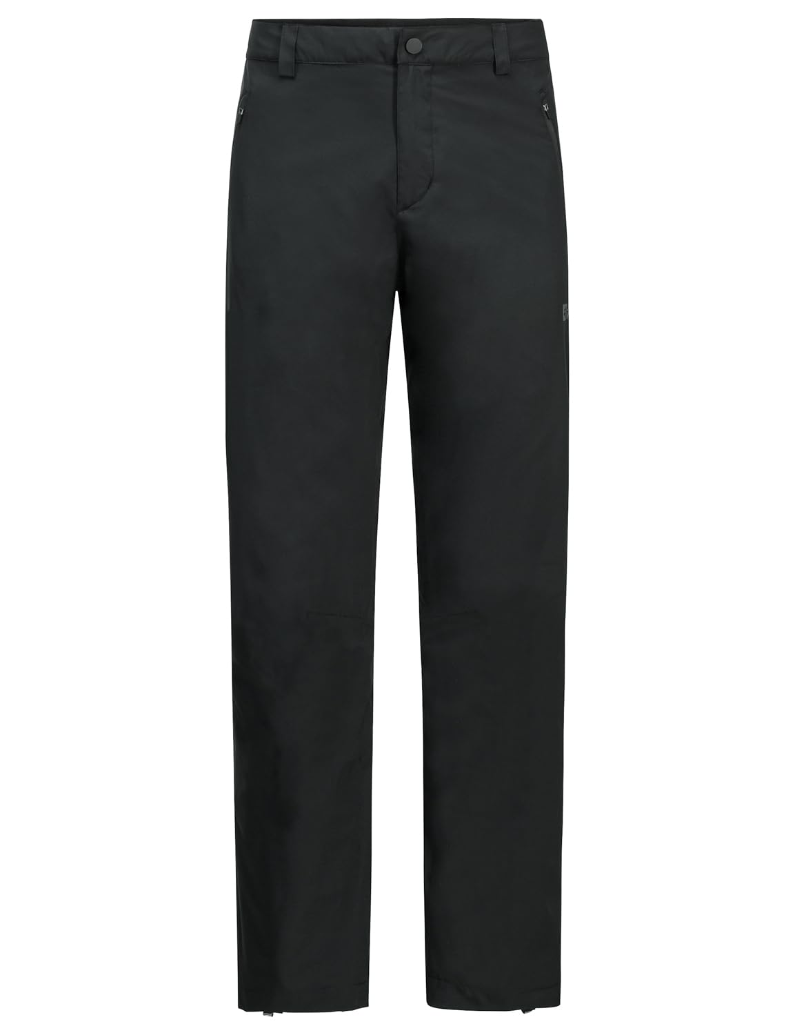 Jack Wolfskin Men's Parana Pants - Outdoor Hiking Trousers, Black, Size 54 - Lightweight Quick-Dry Trekking Pants for Camping & Travel Adventures