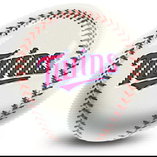 KR Strikeforce MLB Minnesota Twins Themed Bowling Ball - Official Baseball Team Design for Strike Performance | Perfect for Bowling Leagues, Sports Fans & Gift Giving