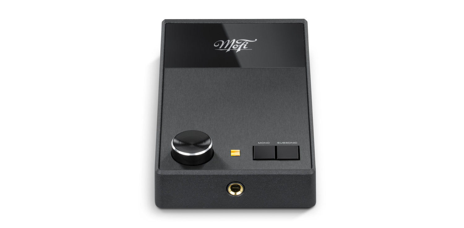 MoFi UltraPhono Phono Preamplifier - High-Fidelity Vinyl Record Player Preamp for Audiophiles - Perfect for Home Audio & Turntable Setups
