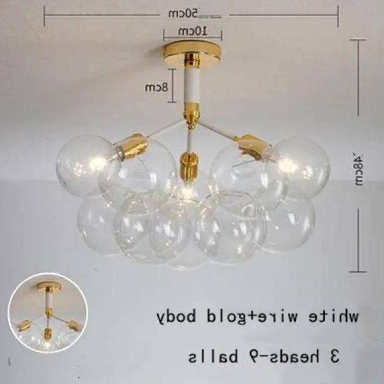 warm bulbs