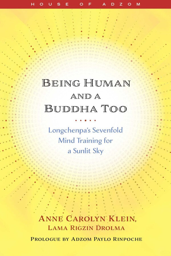 Being Human and a Buddha Too - Spiritual Growth & Mindfulness Guide for Daily Life | Meditation & Self-Discovery Book