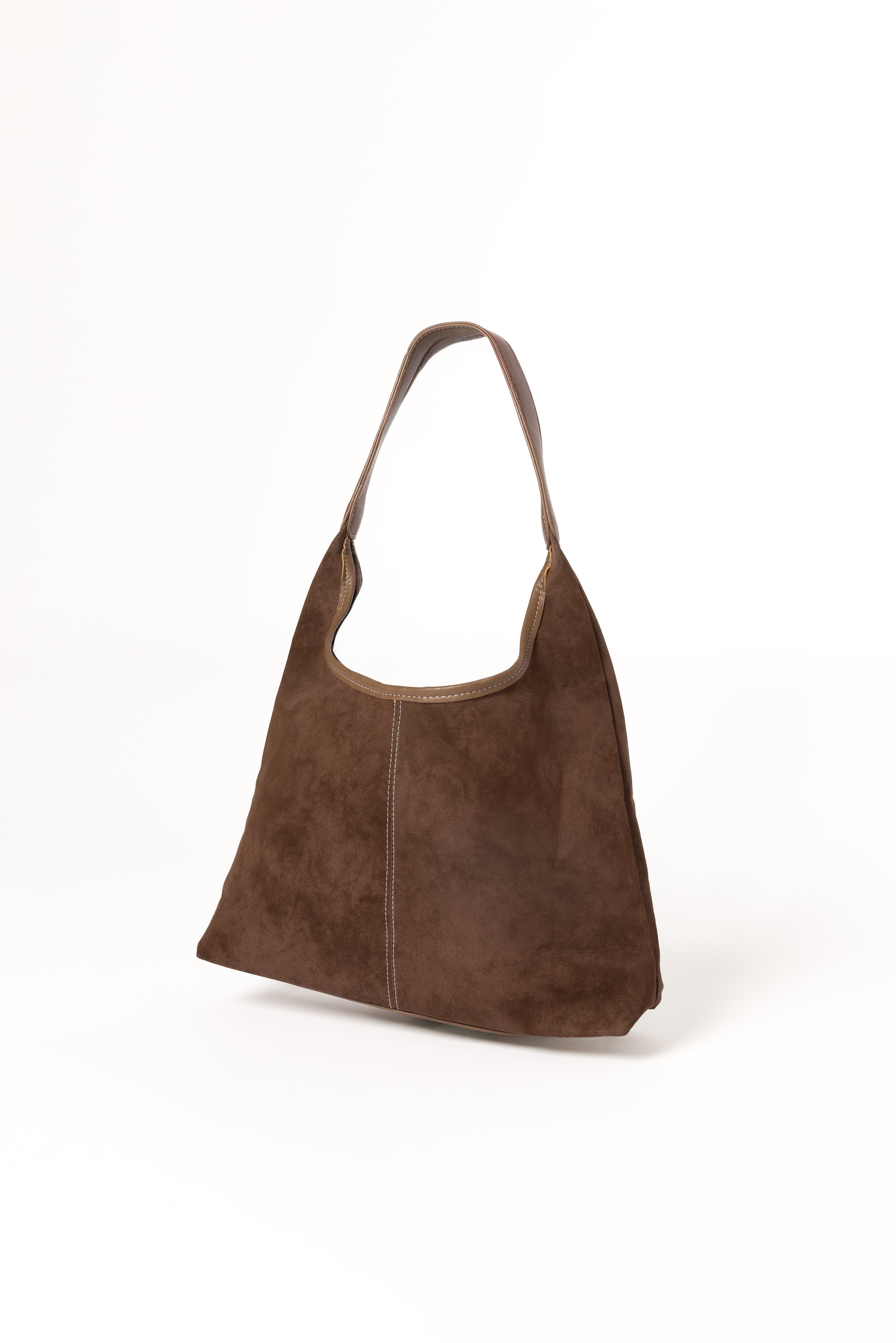 Ashton Genuine Leather Crossbody Bag for Women - Stylish Brown Shoulder Purse with Adjustable Strap | Perfect for Work, Travel & Everyday Use