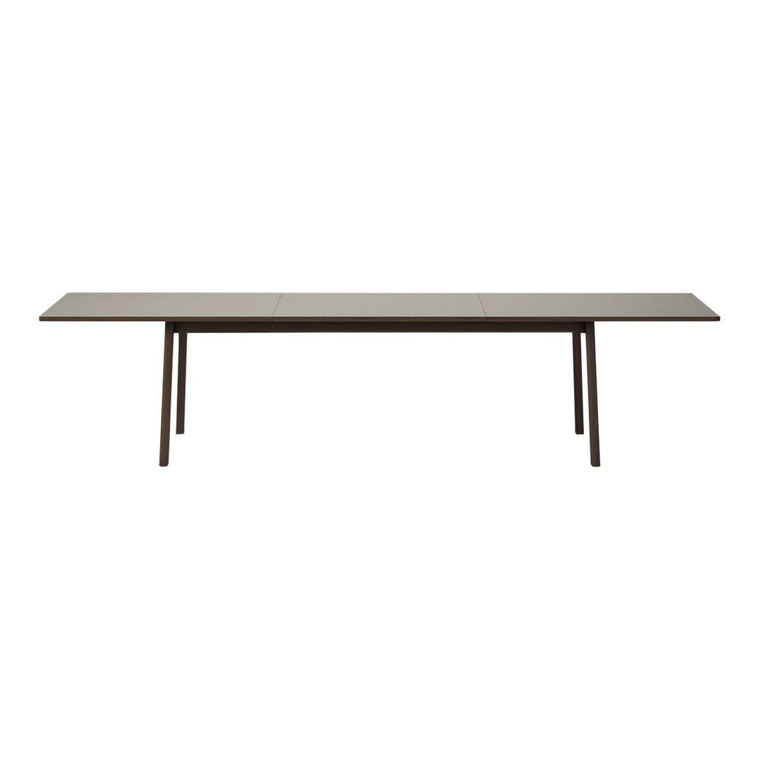 Ana Modern Dining Table - Solid Wood Kitchen Table for 6 - Perfect for Family Dinners & Entertaining Guests
