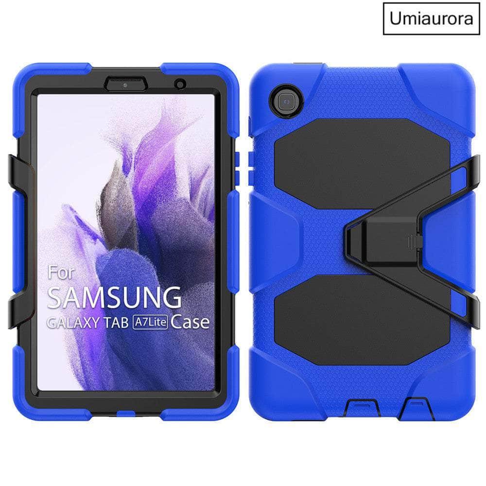 Samsung Galaxy Tab A8 10.5 Inch (2022 Model) Shockproof Kids Tablet Case - Durable Protective Cover for Children's Play, Learning & Travel