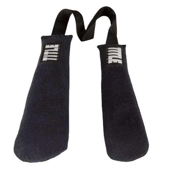 Dog Odor Eliminating Gloves - Black | Pet Grooming & Deodorizing Mitts for Fresh Smelling Dogs - Perfect for Bathing, Brushing & Bonding with Your Pet