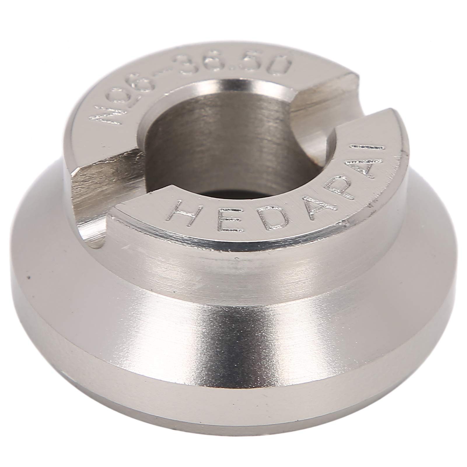 5537 Watch Case Back Opener Die - Professional Watch Repair Tool for Opening Screw Back Covers | Essential Watchmaking Accessory for Jewelers & Hobbyists | Perfect for Rolex, Omega & Luxury Watch Maintenance
