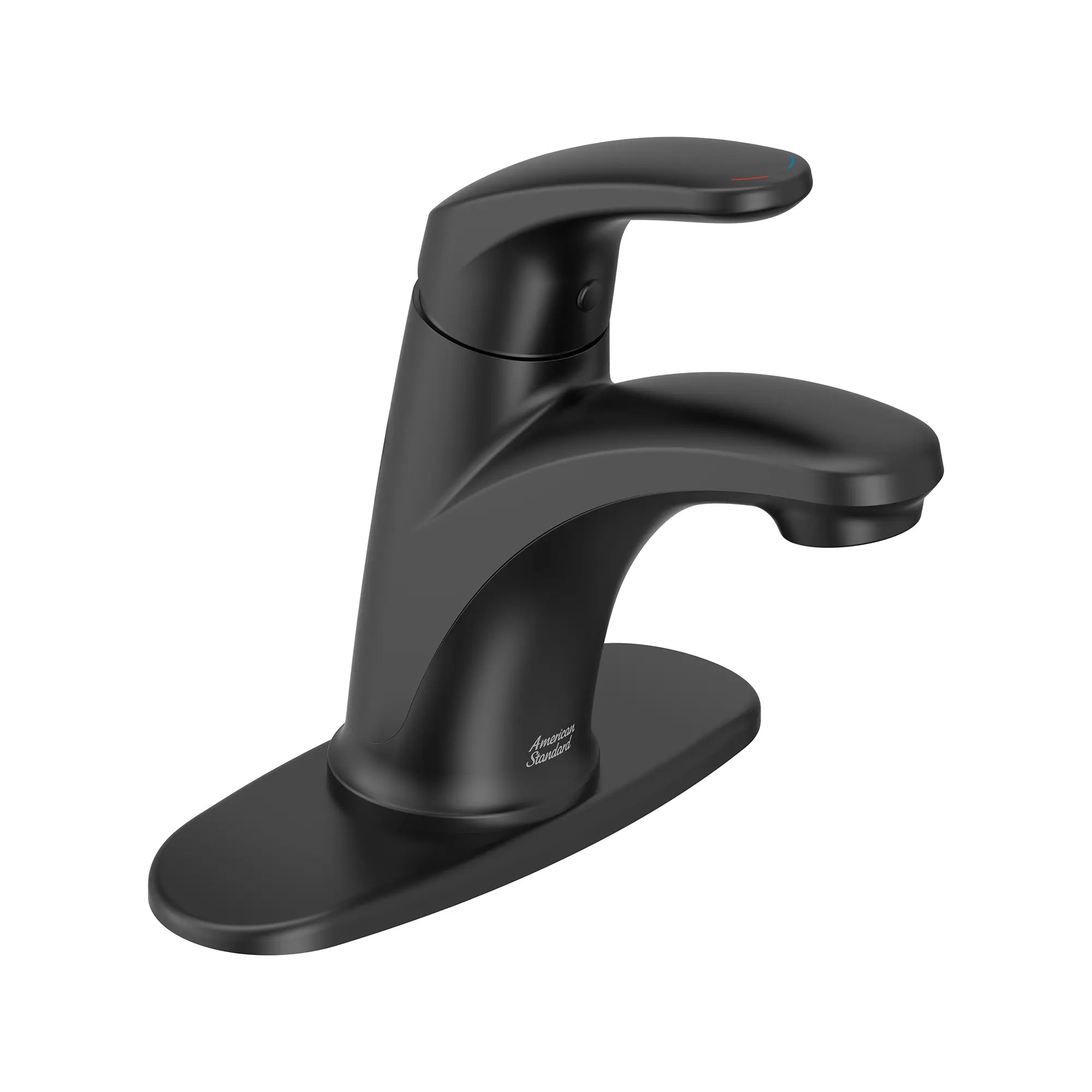 Colony PRO Single Hole Single Handle Bathroom Faucet - 1.2 GPM/4.5 LPM Low Flow Water-Saving Design with Lever Handle - Perfect for Modern Bathroom Sink and Vanity Installation