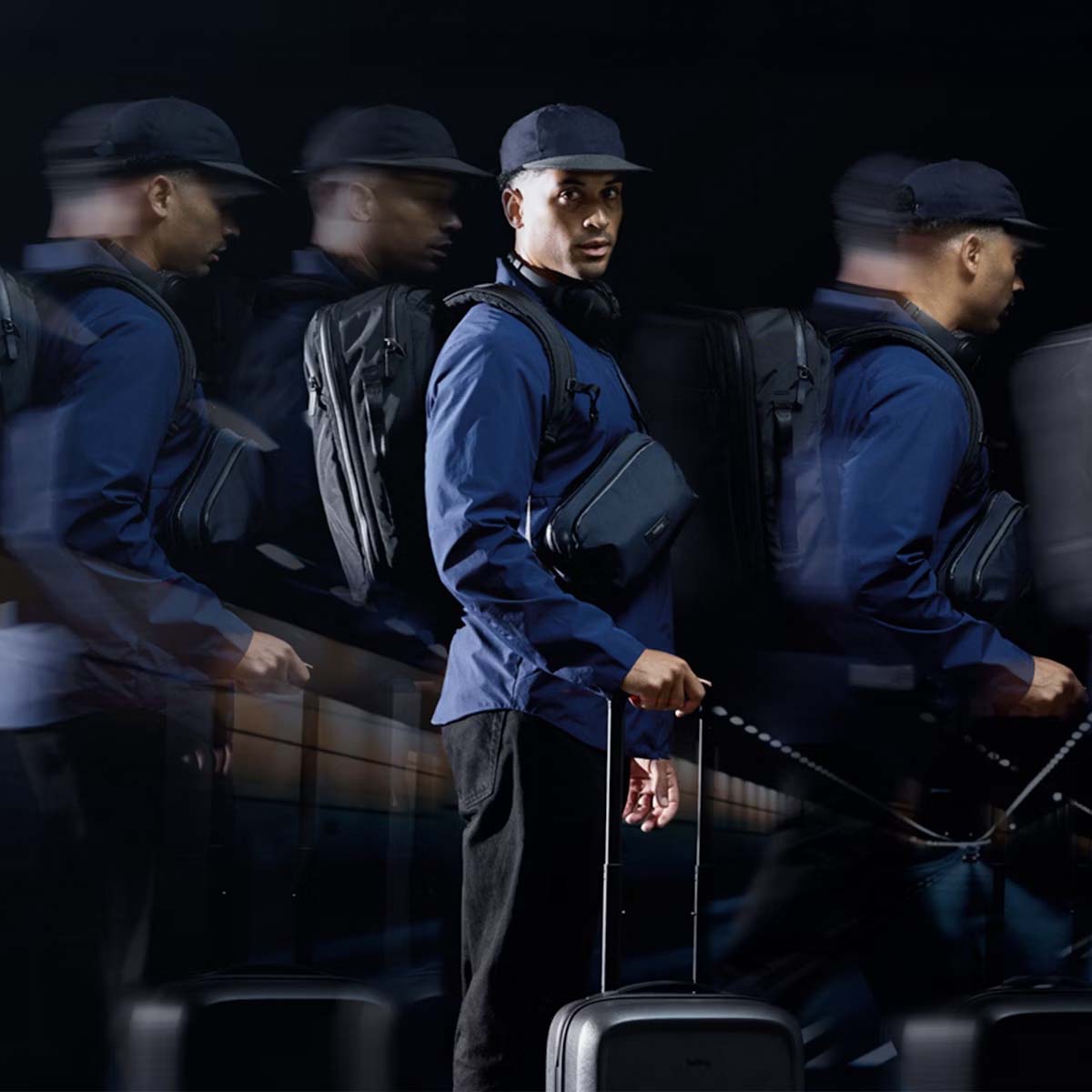 Bellroy Transit Travel Pack Pro - Premium Waterproof Backpack for Travel & Commuting | Durable & Stylish Carry-On Backpack for Men & Women | Perfect for Business Trips, Hiking & Daily Use