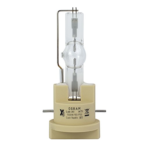 Osram Original OEM Replacement Lamp for PR Lighting XL 1500 Wash/Beam - Professional Stage Lighting & Theater Equipment for Concerts, Events, and Live Performances