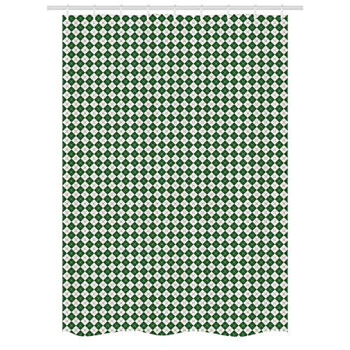 Green White