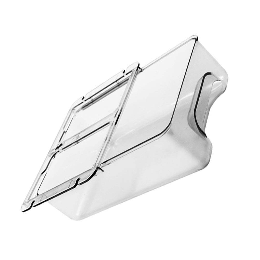 Cabilock 2-Piece Under Desk Drawer Organizer - Hidden Slide-Out Pencil Tray for Office, School & Home - Perfect Desk Storage Solution for Pens, Markers & Stationery