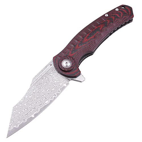 Red Handle