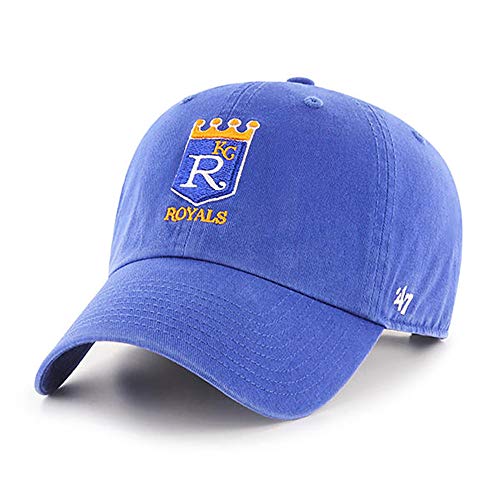 Kansas City Royals Blue Cooperstown
