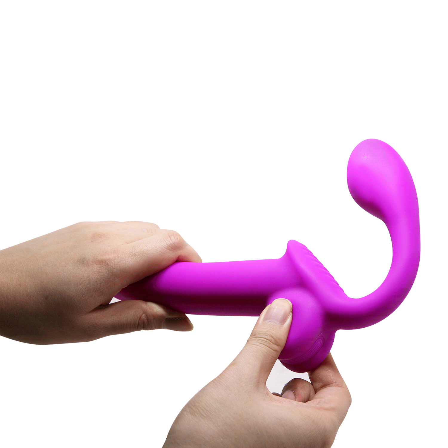 Kelpie Squirting Strapless Strap-On Dildo for Women - Perfect for Couples Play & Lesbian Sex