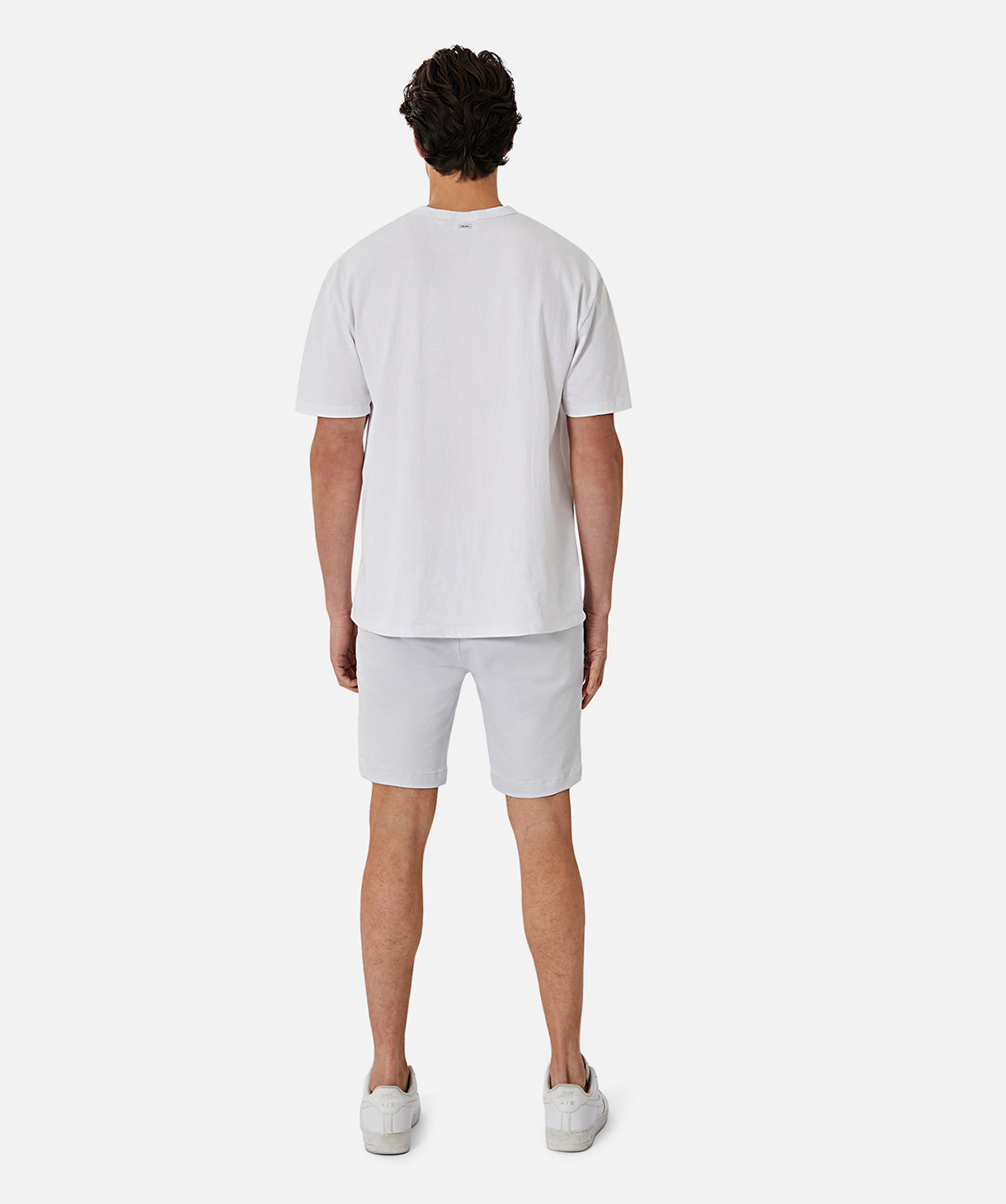 The New Drifter Cuba Short - White | Stylish & Comfortable Men's Shorts for Summer, Beach, and Casual Wear