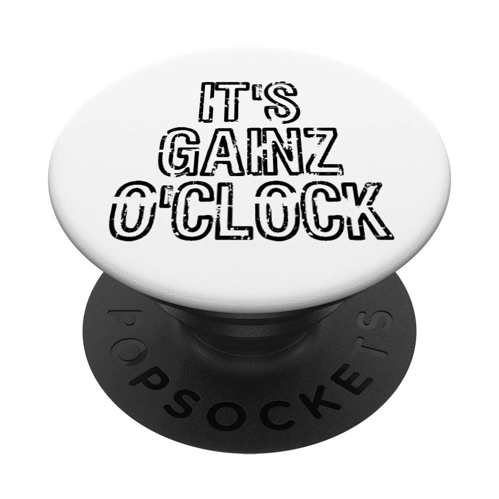 Funny Workout Fitness PopSockets PopGrip - Swappable Phone & Tablet Grip for Gym Enthusiasts | Perfect for Gym Sessions, Workout Motivation & Fitness Lovers