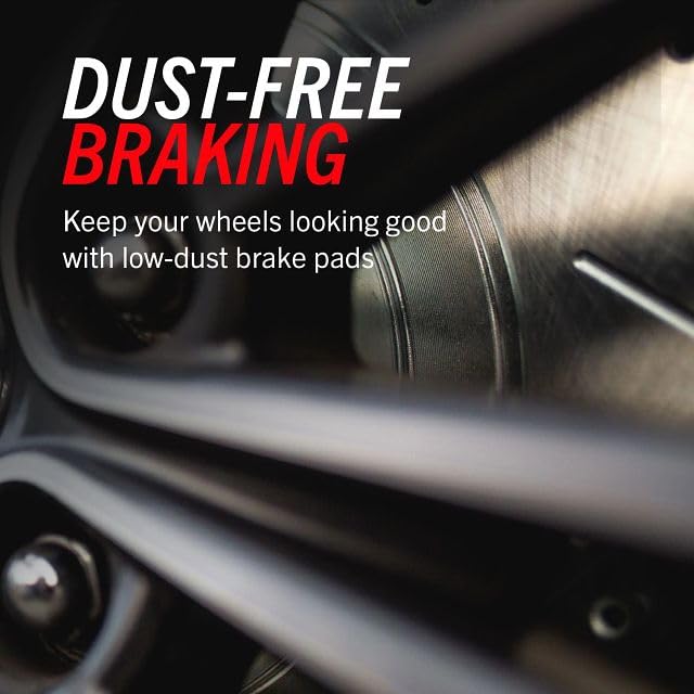 Power Stop KCOE704 Autospecialty 1-Click OE Replacement Brake Kit with Calipers - Compatible with Acura Integra, Honda CR-V, Odyssey, Prelude & Isuzu Oasis | Easy DIY Installation for Smooth Braking Performance | Perfect for Daily Commuting, City Driving & Highway Safety