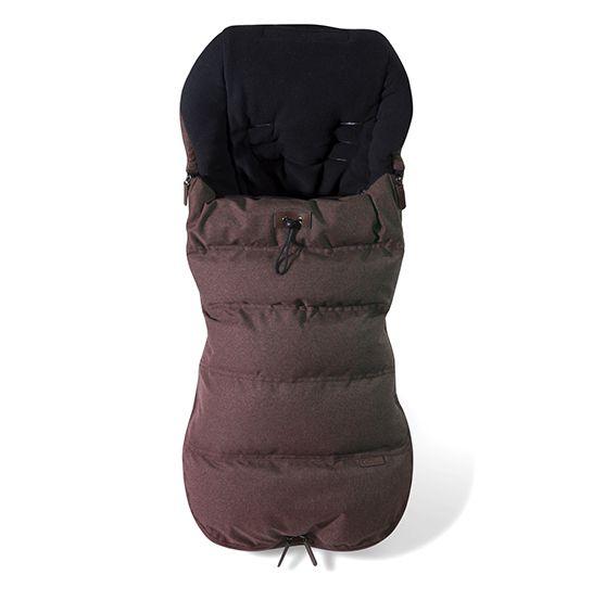 Silver Cross Wave Footmuff - Premium Baby Stroller Foot Cover for Cold Weather - Cozy & Warm Infant Accessory for Winter Walks, Shopping, and Outdoor Adventures
