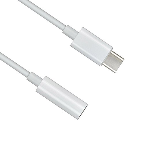 axGear USB C to 3.5mm Audio Adapter - USB Type C Male to Aux Female Headphone Jack Converter - Compatible with iPhone 15, Samsung Galaxy, iPad Pro & More - Perfect for Music, Gaming & Hands-Free Calls