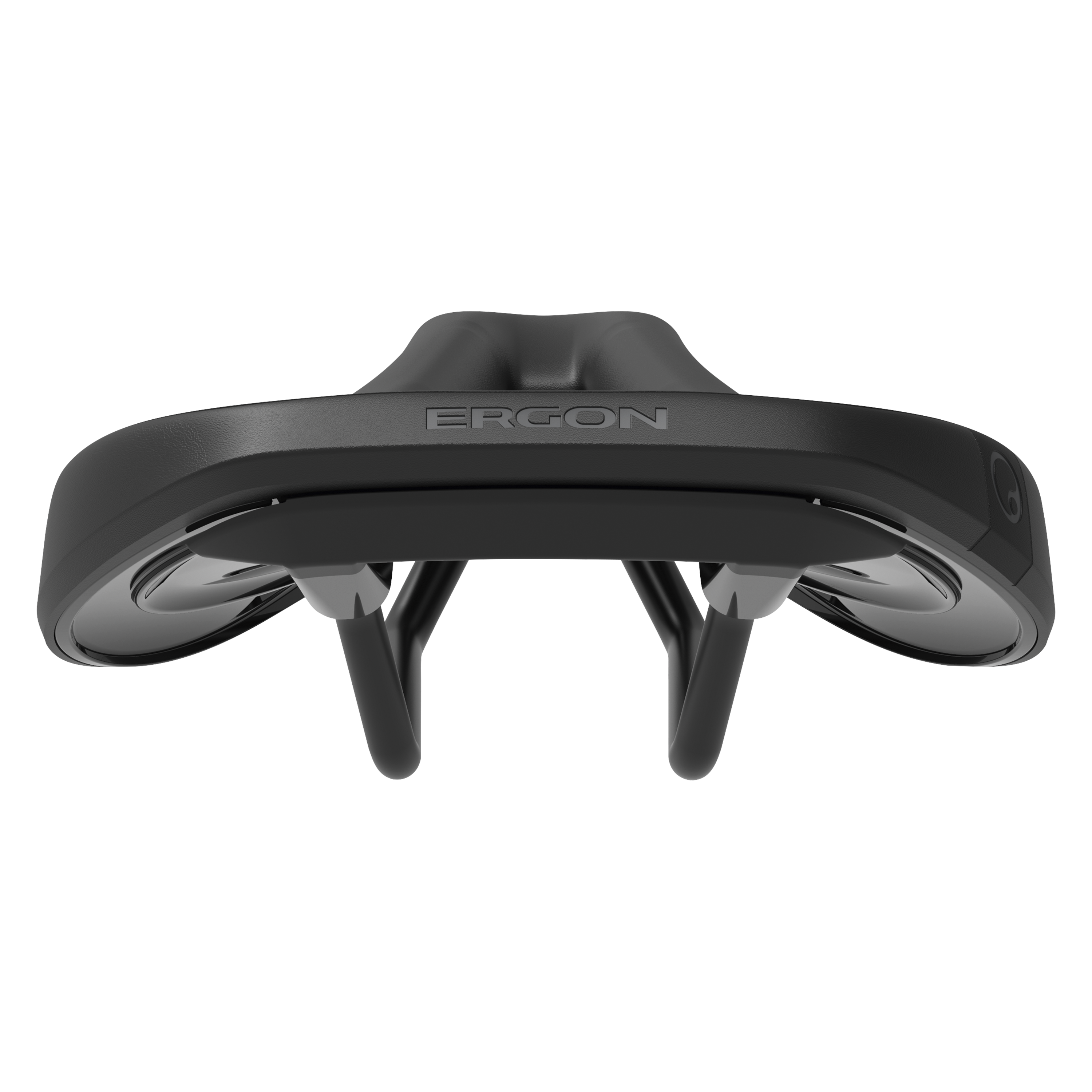 Ergon SMC Sport Gel Women's Bike Saddle - Comfortable Cycling Seat for Road & Mountain Bikes - Perfect for Long Rides & Commuting