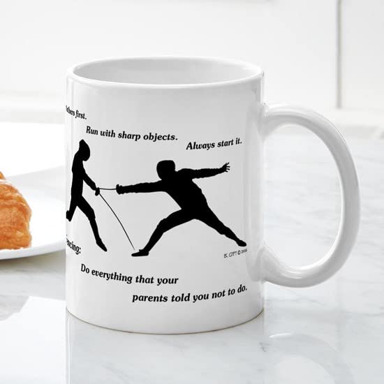 Hit First Ceramic Coffee Mug 11 oz (325 ml) - Durable & Stylish Coffee Cup for Office, Home, or Gifts - Perfect for Tea, Hot Chocolate & Morning Brews