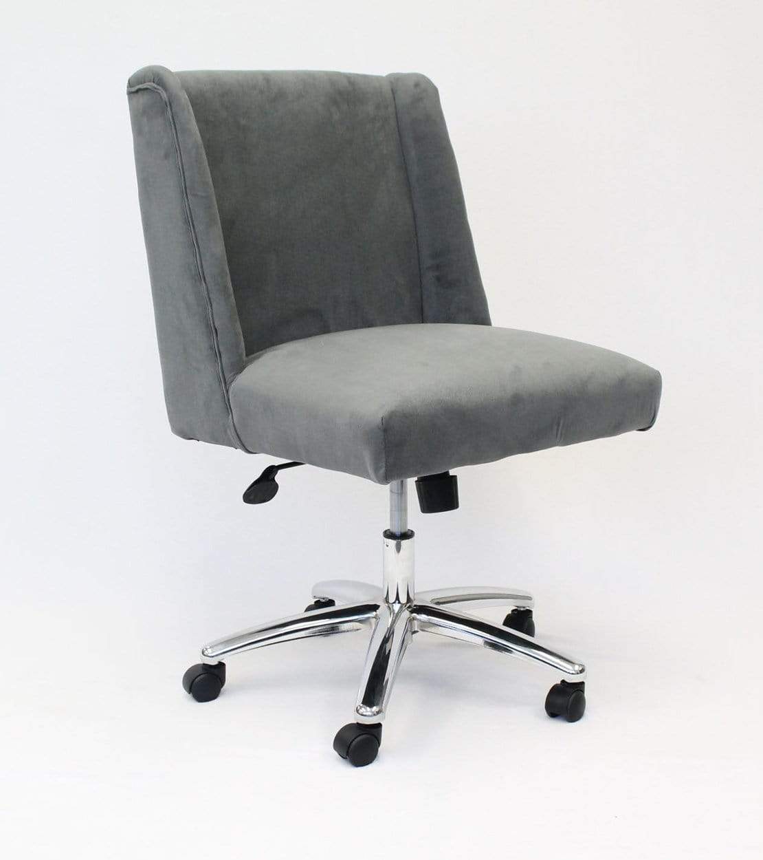 Boss Decorative Task Chair [B586C CV] - Ergonomic Office Chair for Home & Workspace - Perfect for Professionals, Gamers & Remote Workers