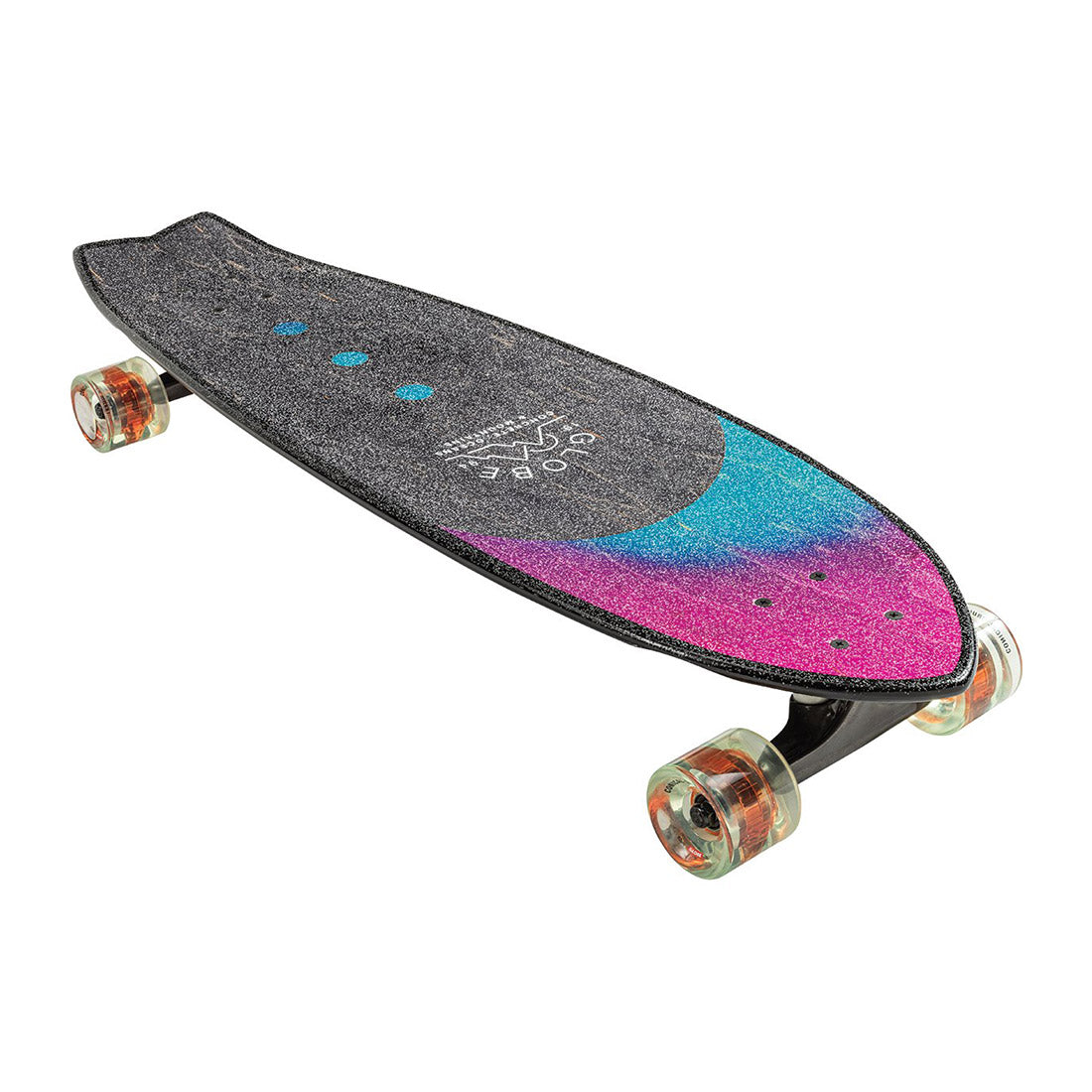 Globe Chromantic Washed Aqua 33 - Premium Skateboard Deck for Street & Park Riding | Perfect for Skaters & Collectors