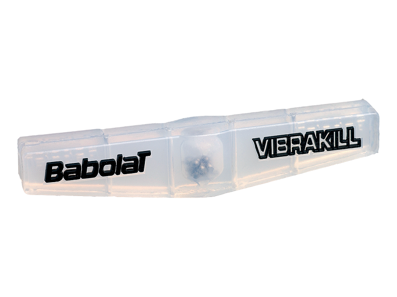 Babolat Vibrakill Tennis Racket Vibration Dampener - Reduce Shock & Improve Comfort for Better Performance on Court