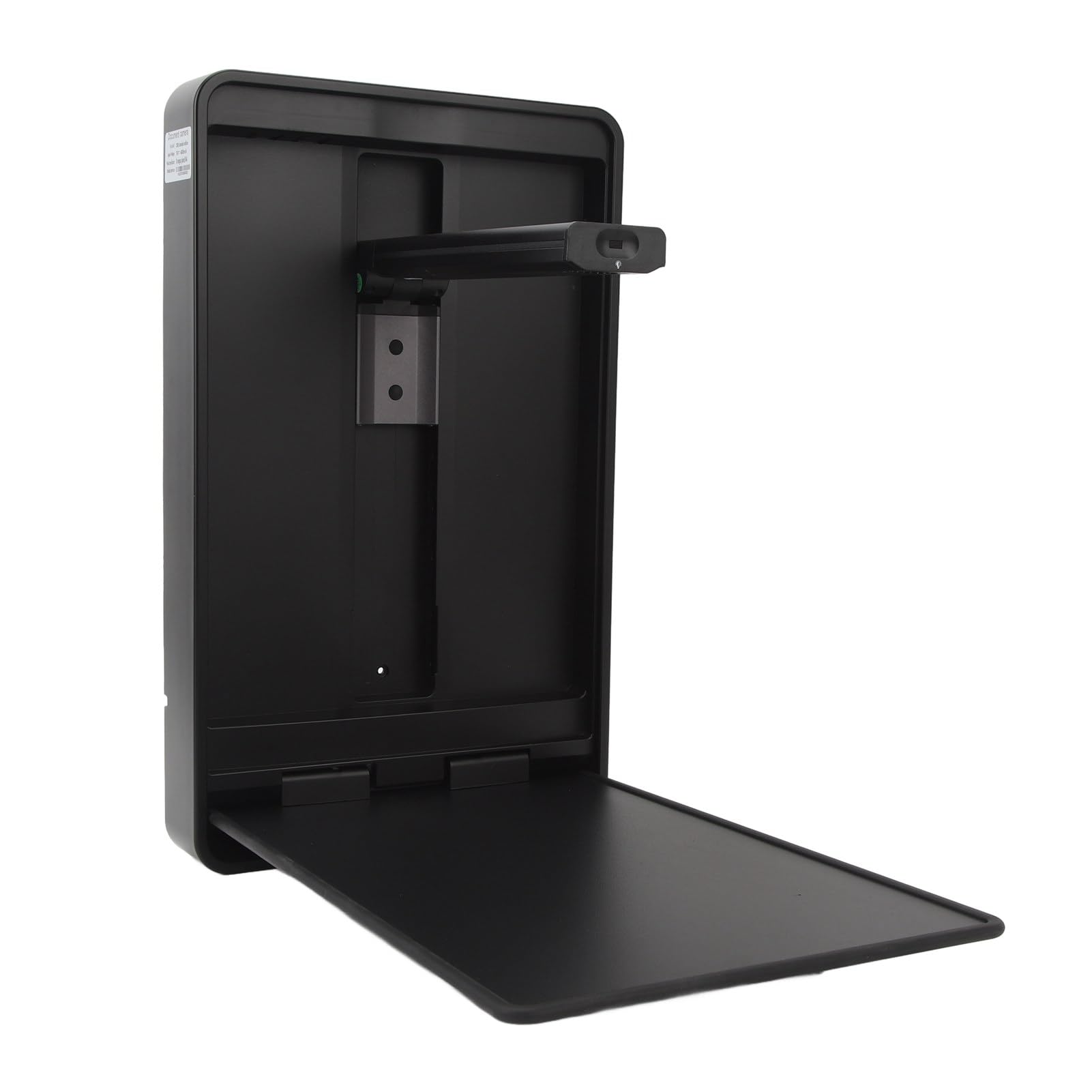 Eco-Friendly A4 Document Camera with Safety Rounded Corners - HD Visual Presenter for Classroom Teaching, Online Learning & Home Office Use