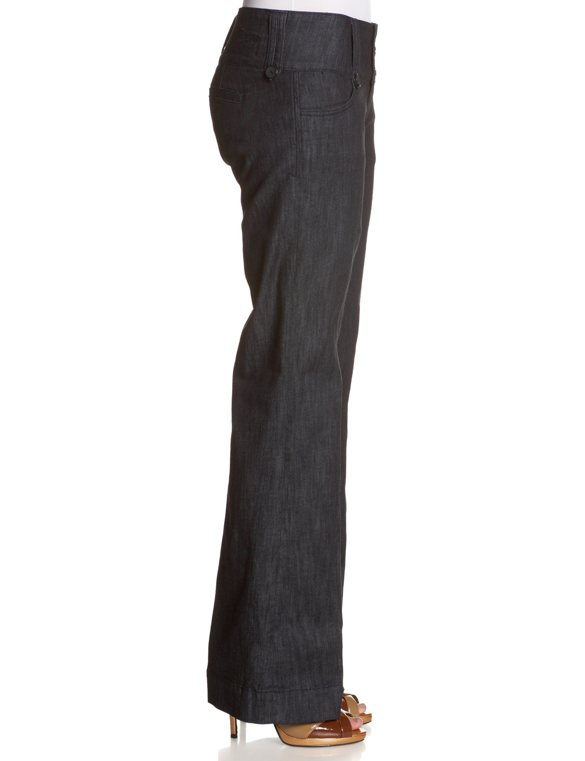 KUT from the Kloth Women's High-Rise Skinny Jeans - Stretch Denim Pants for Comfort & Style | Perfect for Work, Casual Outings & Everyday Wear