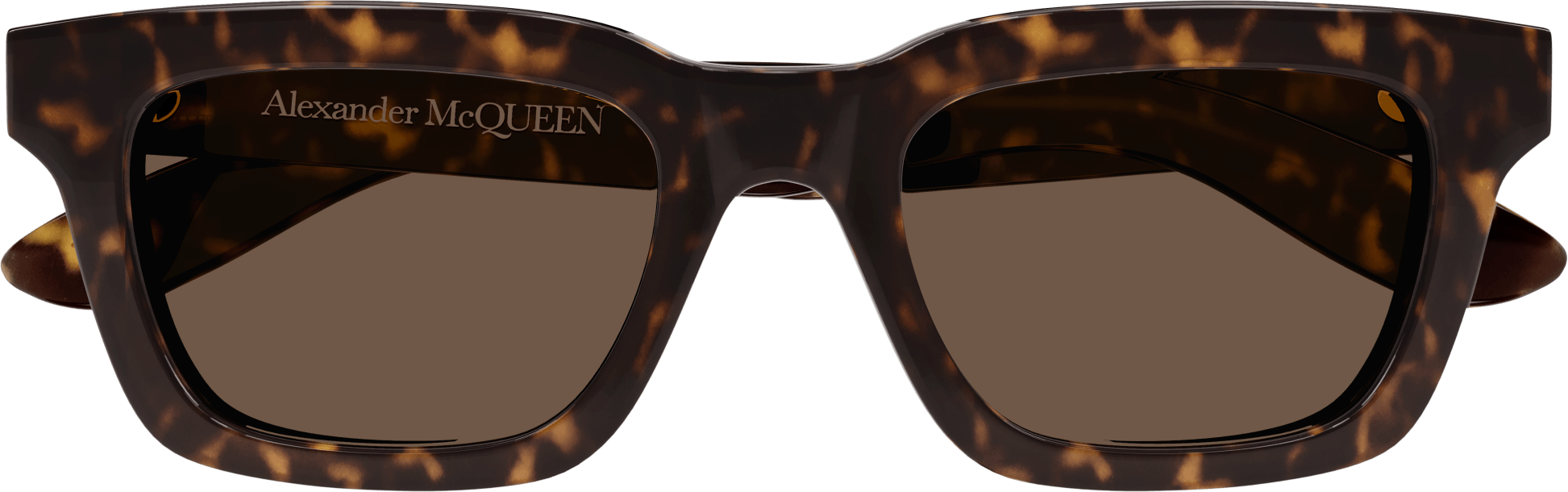 Alexander McQueen AM0392S Sunglasses - Luxury Designer Shades for Men & Women - Perfect for Outdoor Activities, Travel & Fashion