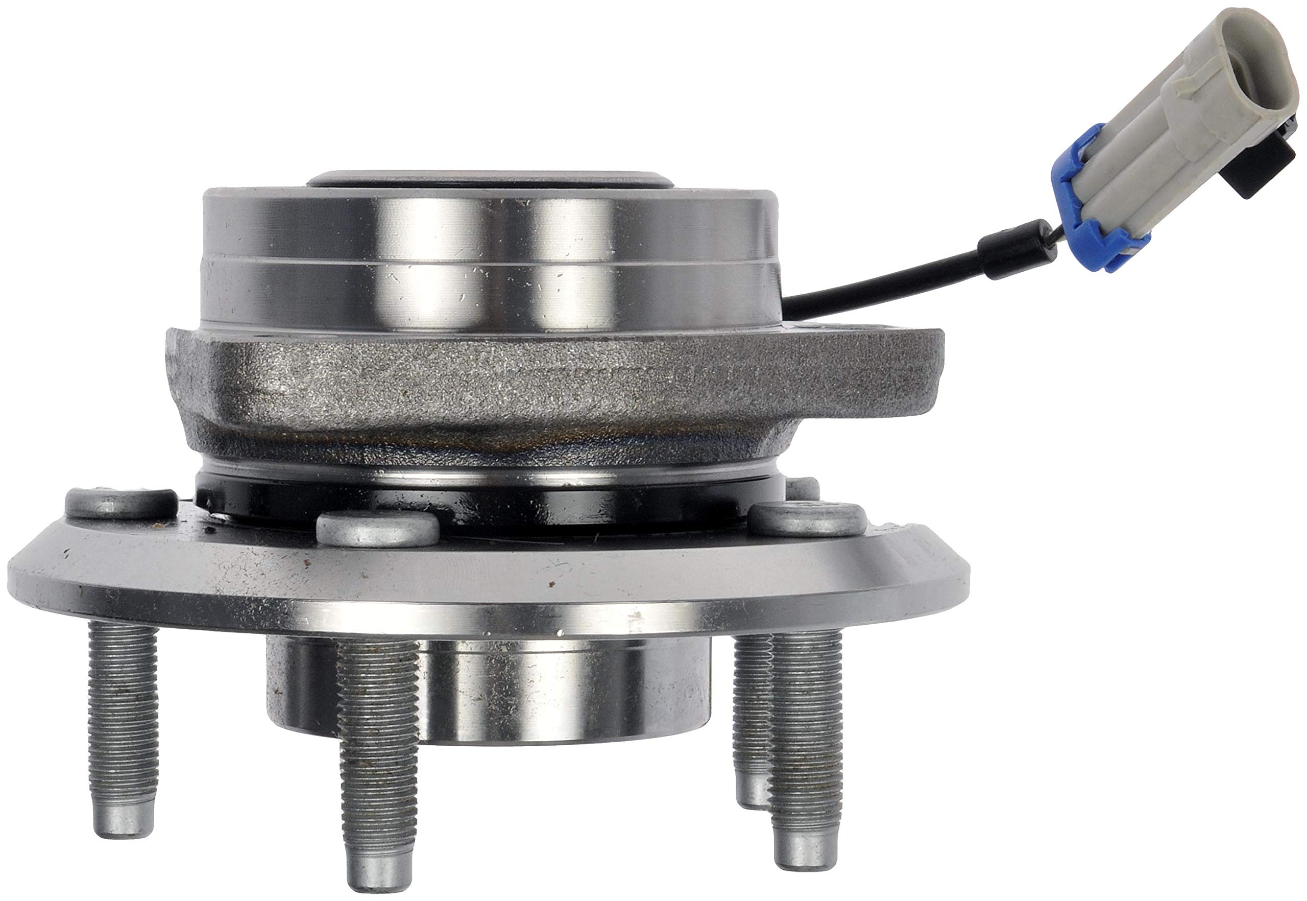 Dorman 930-634 Front Wheel Bearing and Hub Assembly - Compatible with Select Ford, Chevy & Dodge Models - Perfect for Smooth Ride & Vehicle Maintenance