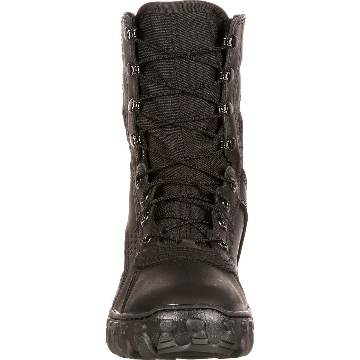 Rocky Men's RKC050 Military Tactical Boots - Durable Combat & Work Boots for Hiking, Hunting & Outdoor Adventures