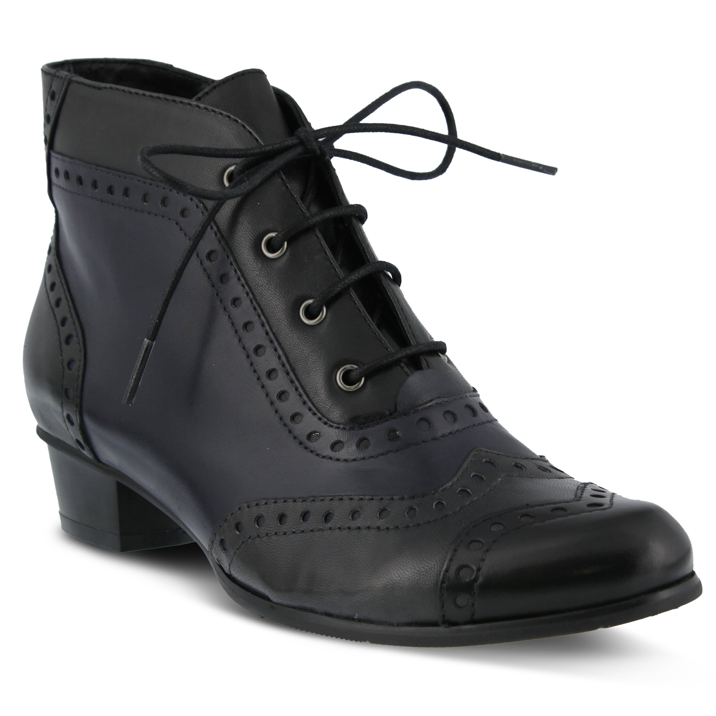 Spring Step Women's Heroic Boot - Waterproof Ankle Boots for Women, Comfortable Slip Resistant Winter Shoes | Perfect for Hiking, Work & Outdoor Activities