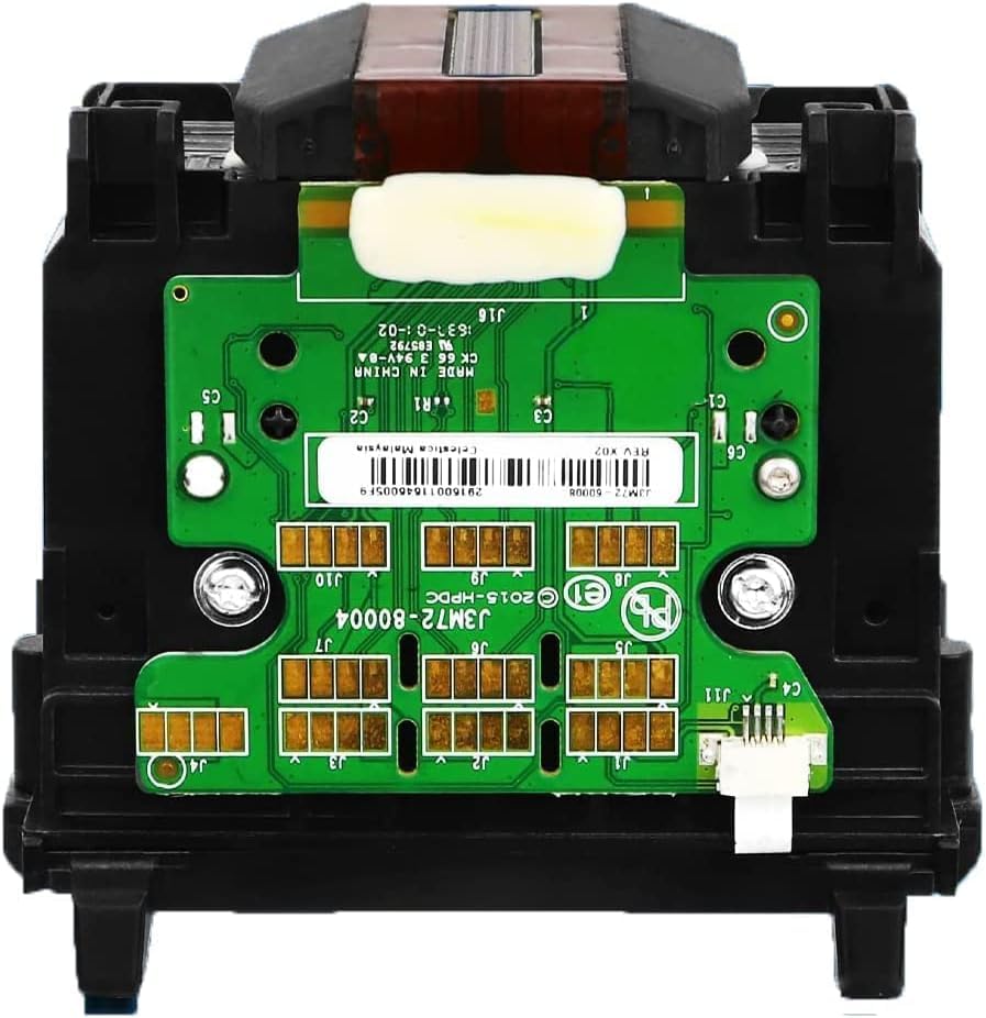 HP 950 951 Printhead with Chip - Compatible with HP OfficeJet Pro 8100 8600 8610 8620 8630 8625 8635 8640 Printers - Replacement Ink Cartridge for Home & Office Printing