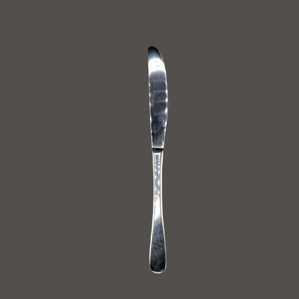 Luxor Premium Stainless Steel Cutlery Set - 18-Piece Knife Fork Spoon Set for Dining, Kitchen & Entertaining - Dishwasher Safe Silverware for Home, Restaurant & Wedding Use