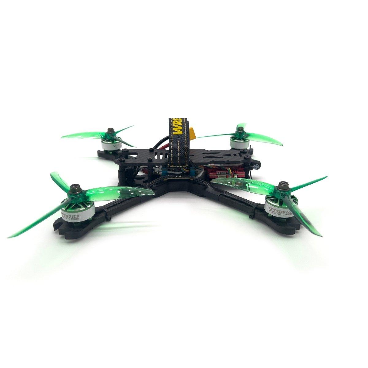 **Premium FPV Racing Drone - Botgrinder Demibot with ELRS Receiver | Built & Tuned for High Performance | Perfect for Racing, Freestyle & Aerial Photography**