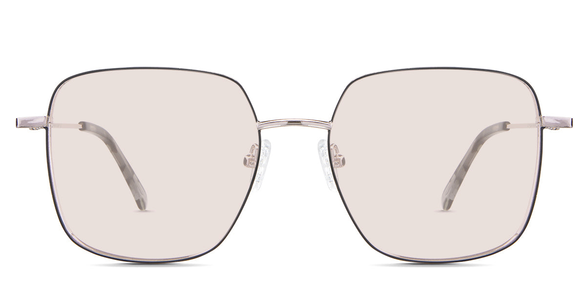 Carmela Women's Prescription Tinted Glasses - Stylish & UV Protection for Driving, Reading & Outdoor Activities