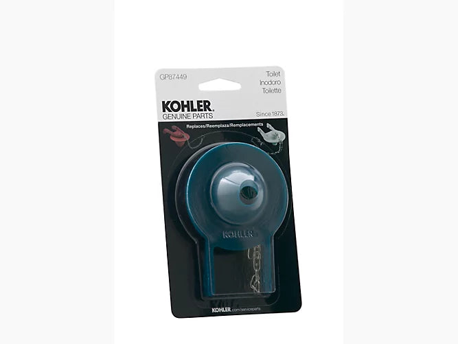Kohler GP87449 2-Inch Flapper Valve - Compatible with Kohler Toilets - Perfect for Bathroom Repair & Replacement