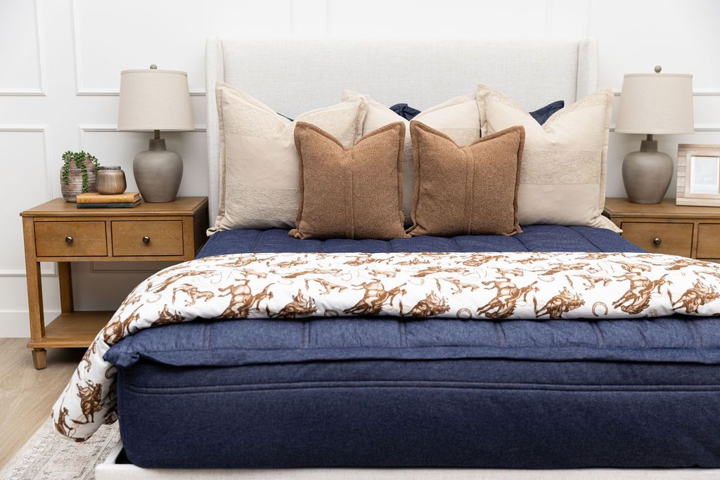 Maverick Luxe Beddy's - Premium Soft & Cozy Bedding Set for Ultimate Comfort | Perfect for Home, Hotel, and Airbnb Use